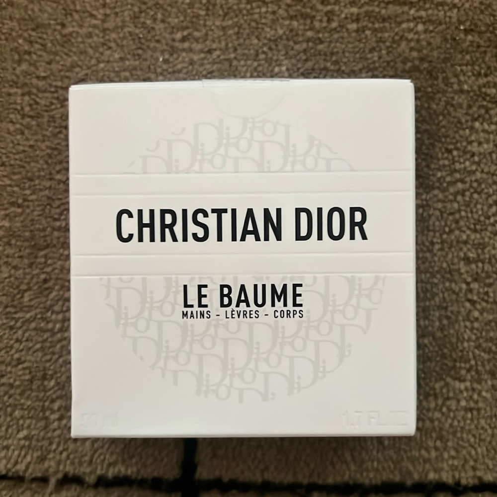 Christian Dior Le Baume